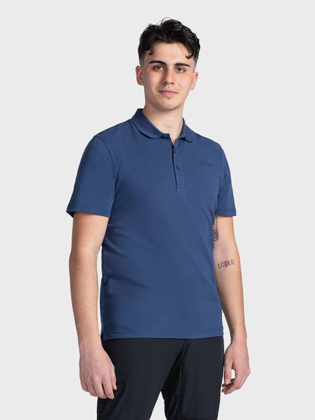 Kilpi Tamnoplava muška polo majica Kilpi VILAR
