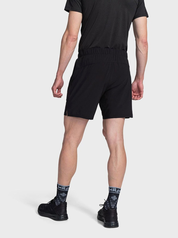 Kilpi Crni muški kupaći Kilpi BRAY