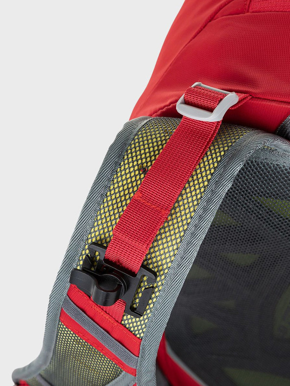 Kilpi Crveni unisex sportski ruksak Kilpi CARGO (25 l)