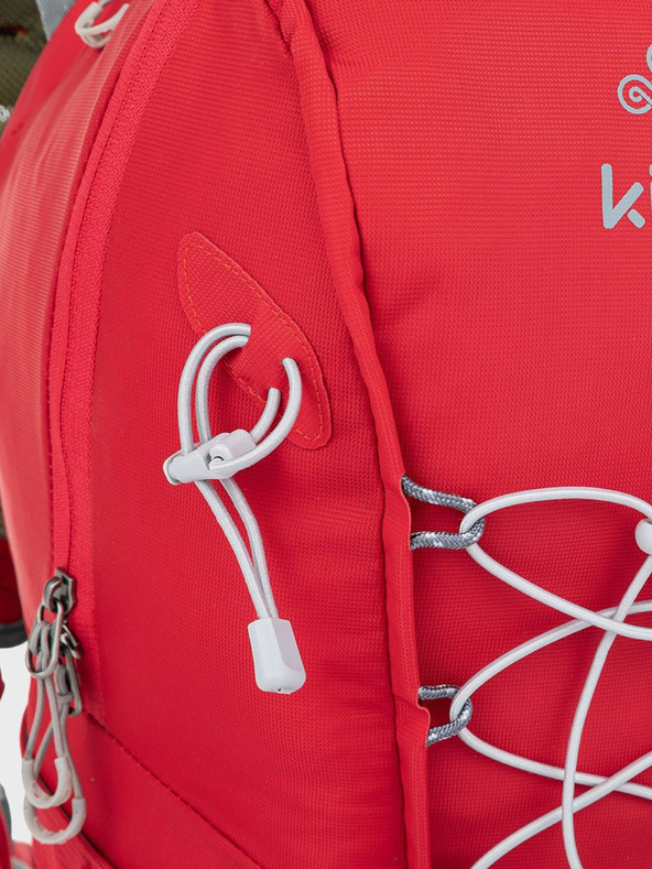 Kilpi Crveni unisex sportski ruksak Kilpi CARGO (25 l)