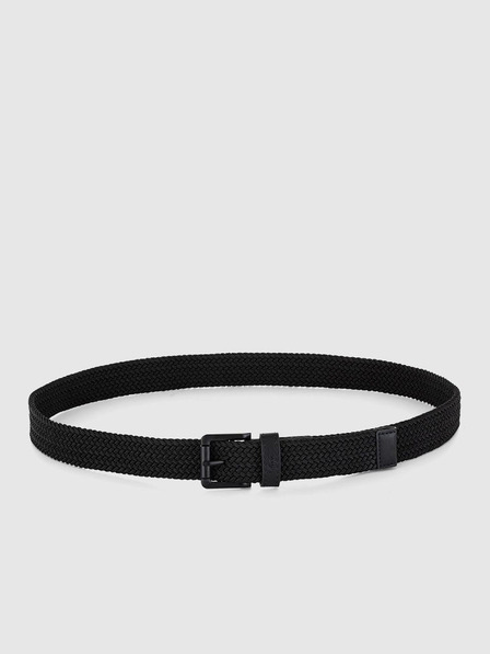 Kilpi Crni unisex remen Kilpi BELDER