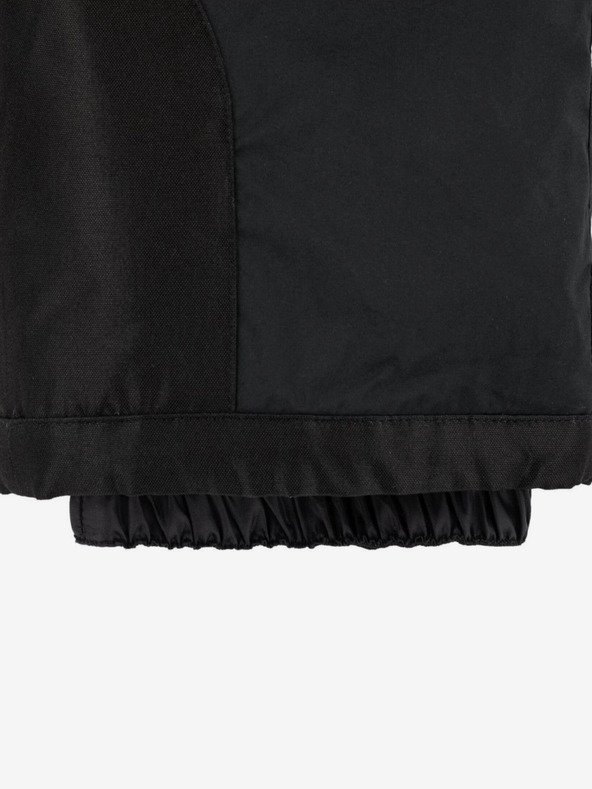 Kilpi Crne dječje skijaške hlače Kilpi DARYL