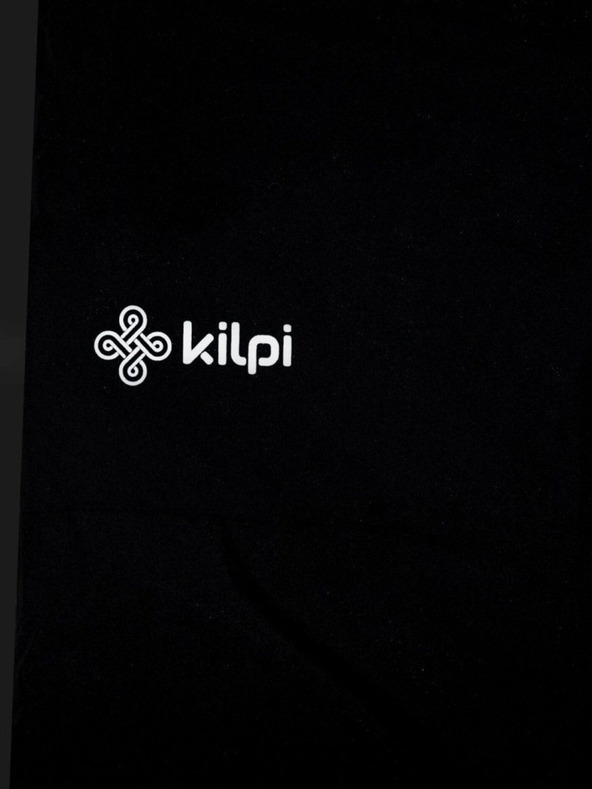 Kilpi Crne dječje skijaške hlače Kilpi DARYL