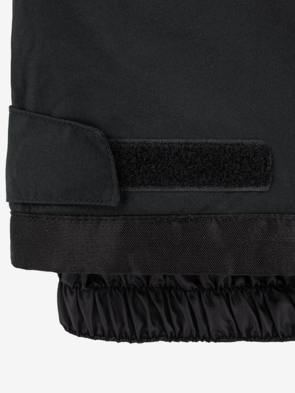 Kilpi Crne dječje skijaške hlače Kilpi DARYL