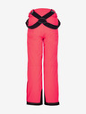 Kilpi Tamno ružičaste skijaške hlače Kilpi GABONE za djevojčice