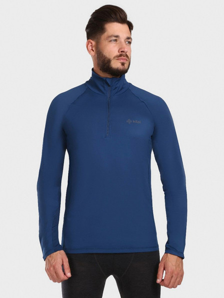 Kilpi Tamnoplava muška sportska termo majica KILPI WILLIE