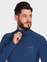 Kilpi Tamnoplava muška sportska termo majica KILPI WILLIE
