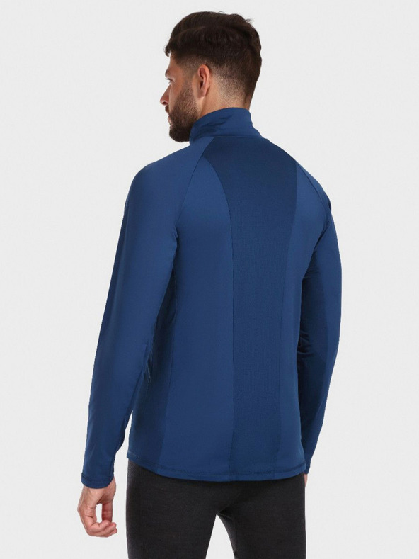 Kilpi Tamnoplava muška sportska termo majica KILPI WILLIE