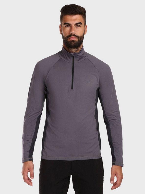 Kilpi Siva muška sportska termo majica KILPI WILLIE