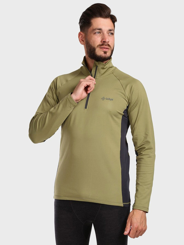 Kilpi Zelena muška sportska termo majica KILPI WILLIE