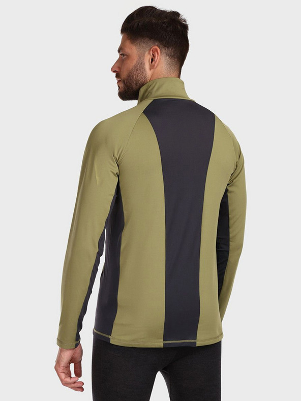 Kilpi Zelena muška sportska termo majica KILPI WILLIE