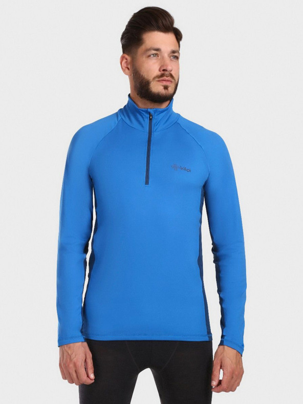 Kilpi Plava muška sportska termo majica KILPI WILLIE