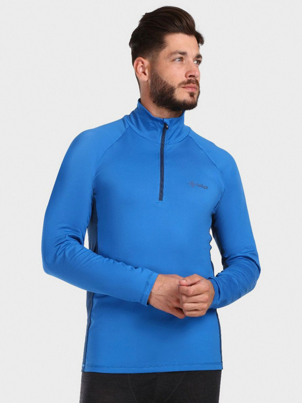 Kilpi Plava muška sportska termo majica KILPI WILLIE