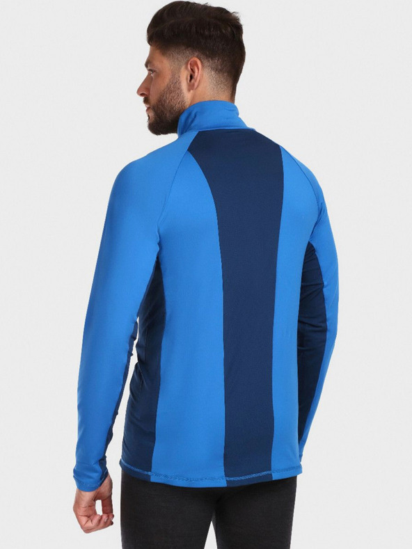 Kilpi Plava muška sportska termo majica KILPI WILLIE