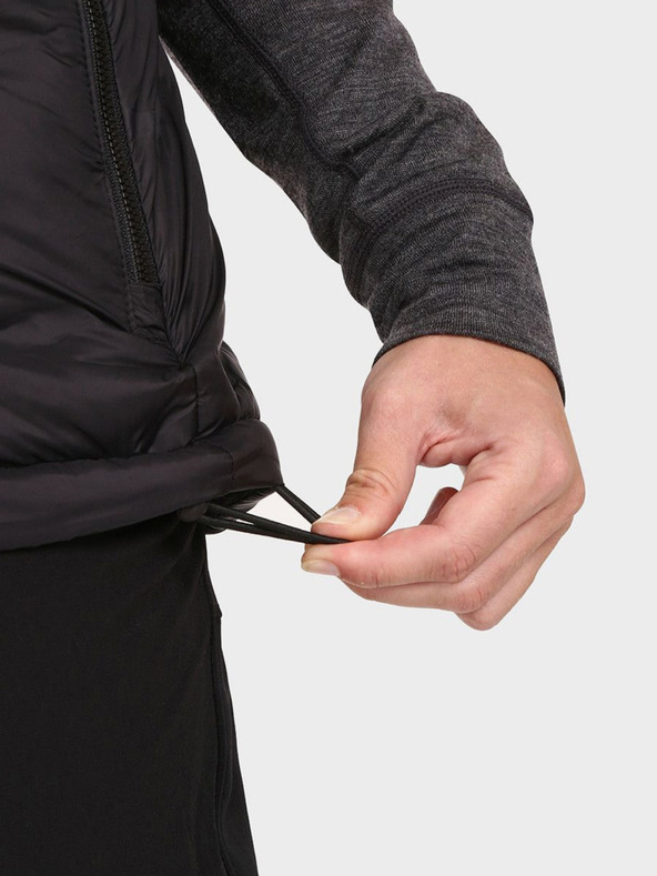 Kilpi Crna ženska Kilpi NAI prošivena vesta