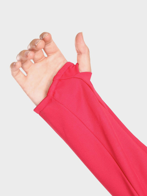 Kilpi Kilpi GARES tamno roza ženska sportska jakna