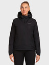 Kilpi Crna ženska sportska jakna Kilpi OLVERA