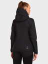 Kilpi Crna ženska sportska jakna Kilpi OLVERA
