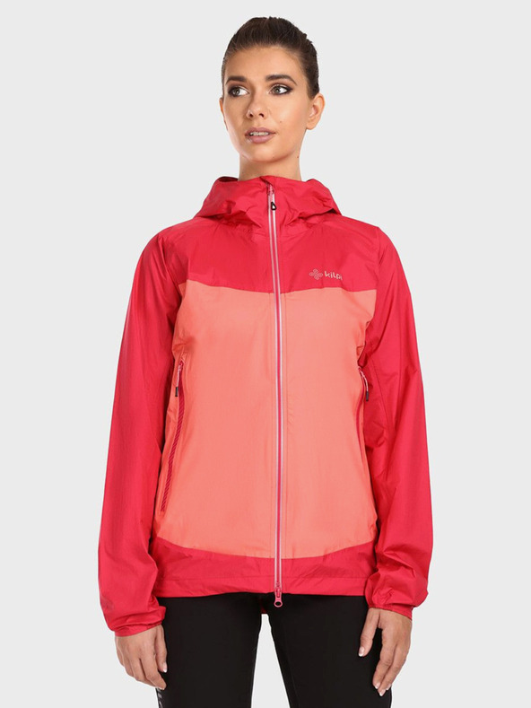 Kilpi Tamno roza ženska sportska jakna KILPI HURRICANE