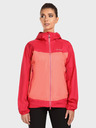 Kilpi Tamno roza ženska sportska jakna KILPI HURRICANE