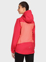 Kilpi Tamno roza ženska sportska jakna KILPI HURRICANE