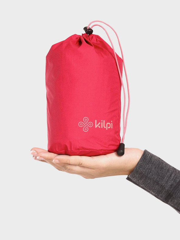 Kilpi Tamno roza ženska sportska jakna KILPI HURRICANE