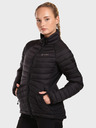 Kilpi Crna ženska zimska štepana jakna Kilpi ACTIS