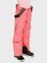 Kilpi Ružičaste skijaške hlače Kilpi GABONE za djevojčice