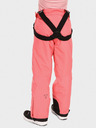 Kilpi Ružičaste skijaške hlače Kilpi GABONE za djevojčice