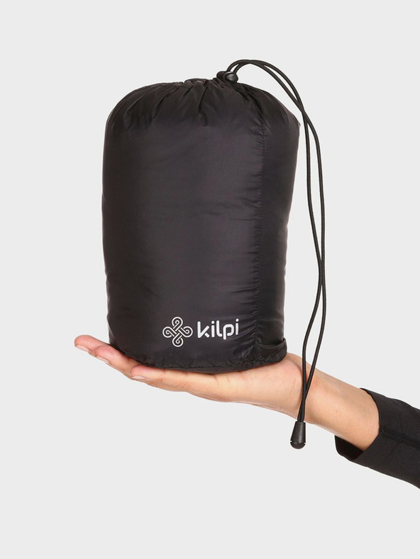 Kilpi Crna ženska zimska sportska jakna Kilpi PAPILON