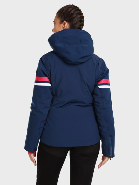 Kilpi Tamnoplava ženska skijaška jakna Kilpi LORIEN