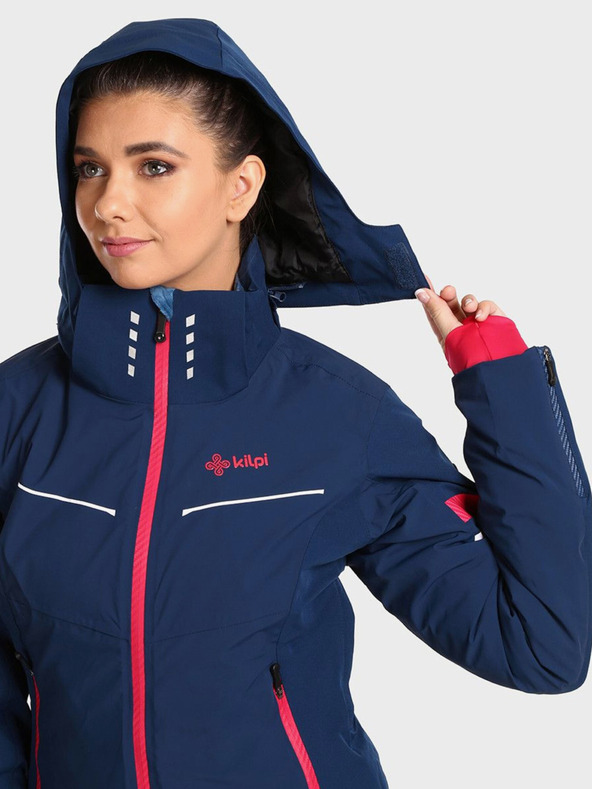 Kilpi Tamnoplava ženska skijaška jakna Kilpi LORIEN