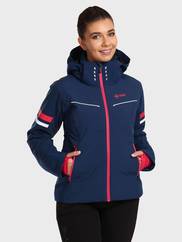 Kilpi Tamnoplava ženska skijaška jakna Kilpi LORIEN