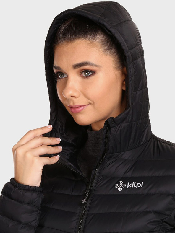 Kilpi Kilpi PYRAMIDEN crna ženska perjanica