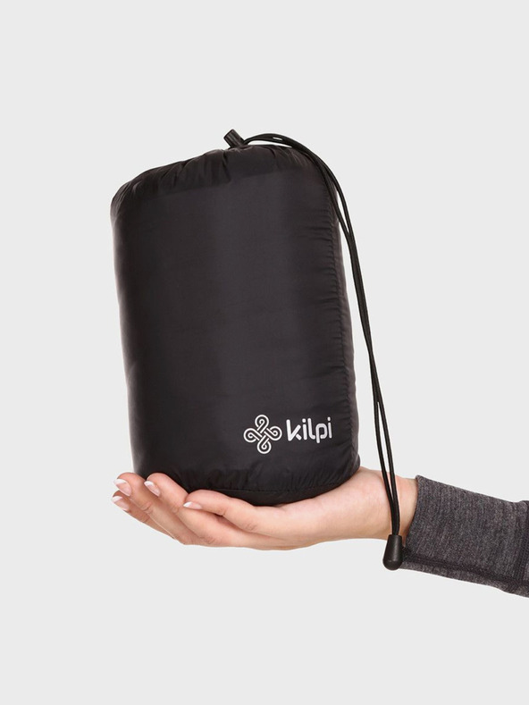 Kilpi Kilpi PYRAMIDEN crna ženska perjanica