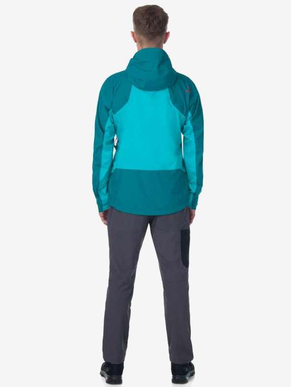 Kilpi Tamnosive muške vanjske hlače Kilpi LIGNE