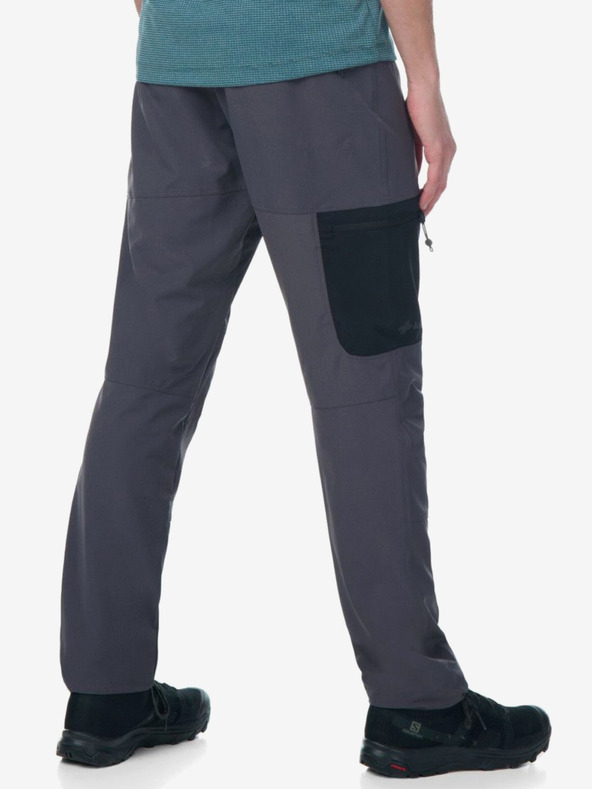 Kilpi Tamnosive muške vanjske hlače Kilpi LIGNE