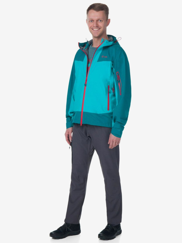 Kilpi Tamnosive muške vanjske hlače Kilpi LIGNE