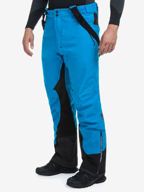 Kilpi Kilpi MARCELO neon zelene muške skijaške hlače