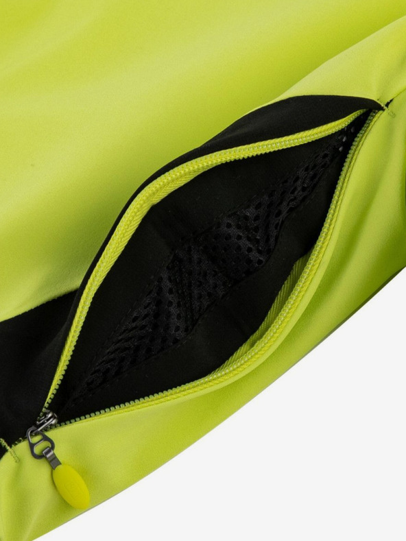 Kilpi Kilpi MARCELO neon zelene muške skijaške hlače