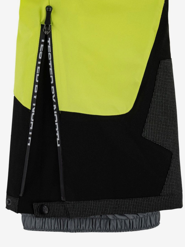 Kilpi Kilpi MARCELO neon zelene muške skijaške hlače