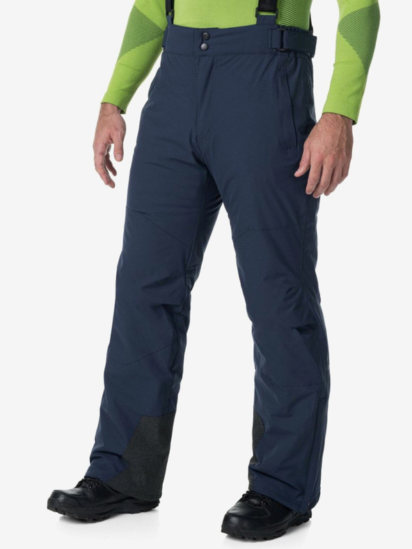 Kilpi Tamnoplave muške skijaške hlače Kilpi MIMAS