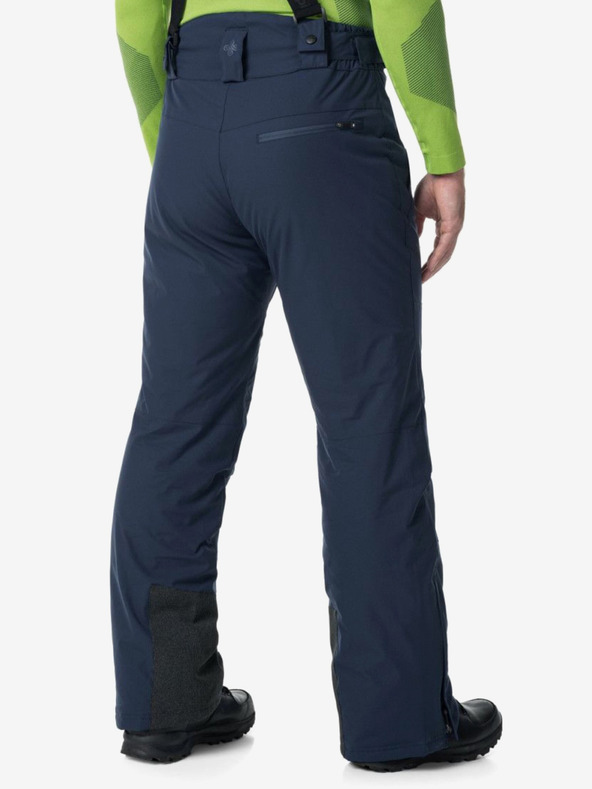 Kilpi Tamnoplave muške skijaške hlače Kilpi MIMAS