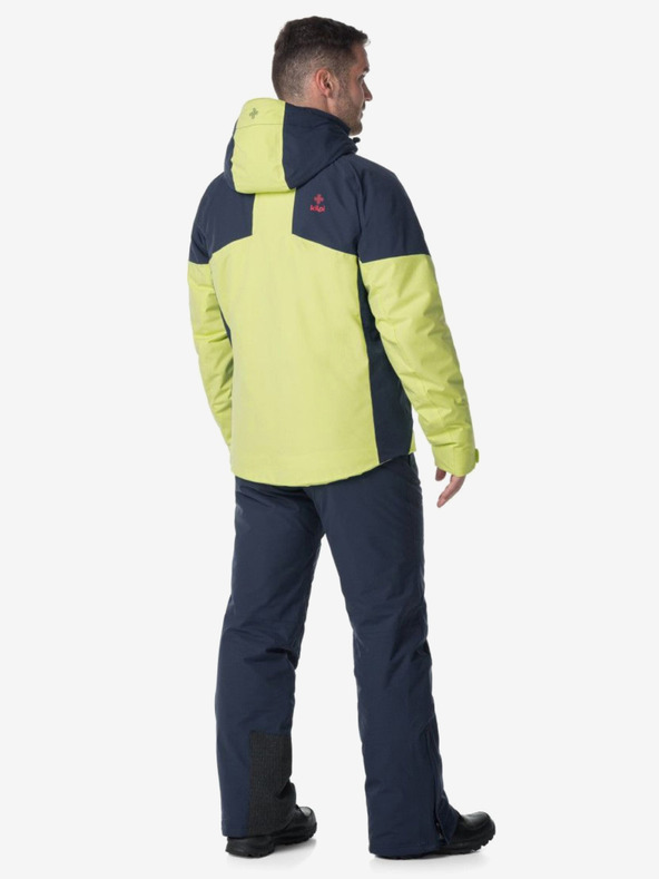 Kilpi Tamnoplave muške skijaške hlače Kilpi MIMAS