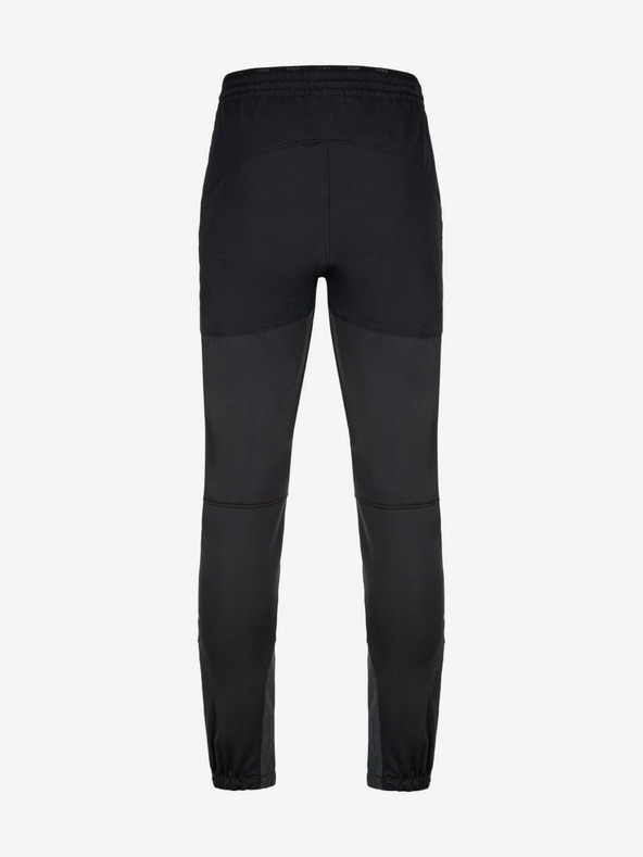 Kilpi Kilpi NUUK crne muške vanjske hlače