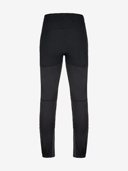 Kilpi Kilpi NUUK crne muške vanjske hlače