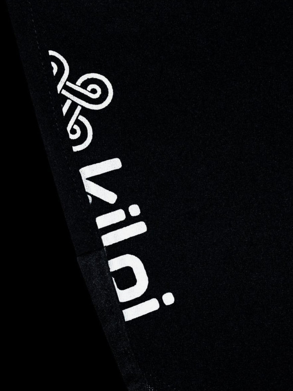 Kilpi Kilpi NUUK crne muške vanjske hlače