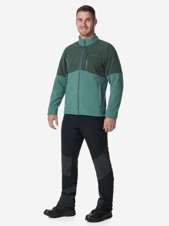 Kilpi Kilpi NUUK crne muške vanjske hlače