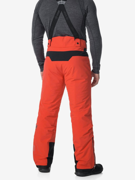 Kilpi Kilpi RHEA crvene muške softshell skijaške hlače