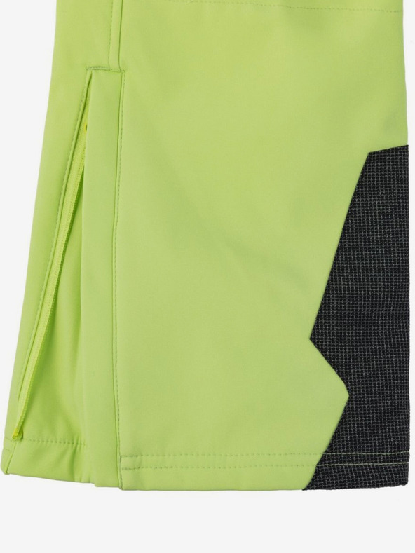 Kilpi Kilpi RHEA crvene muške softshell skijaške hlače